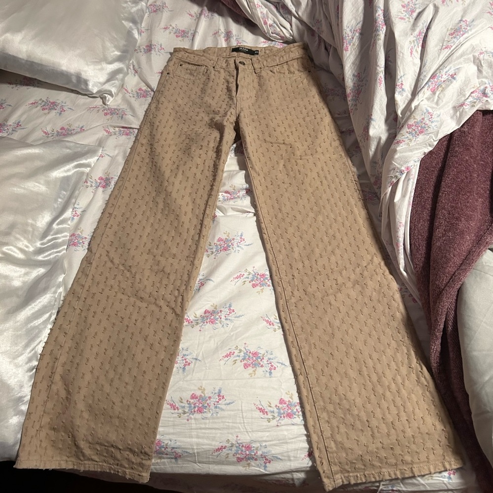 jaded london distress jeans